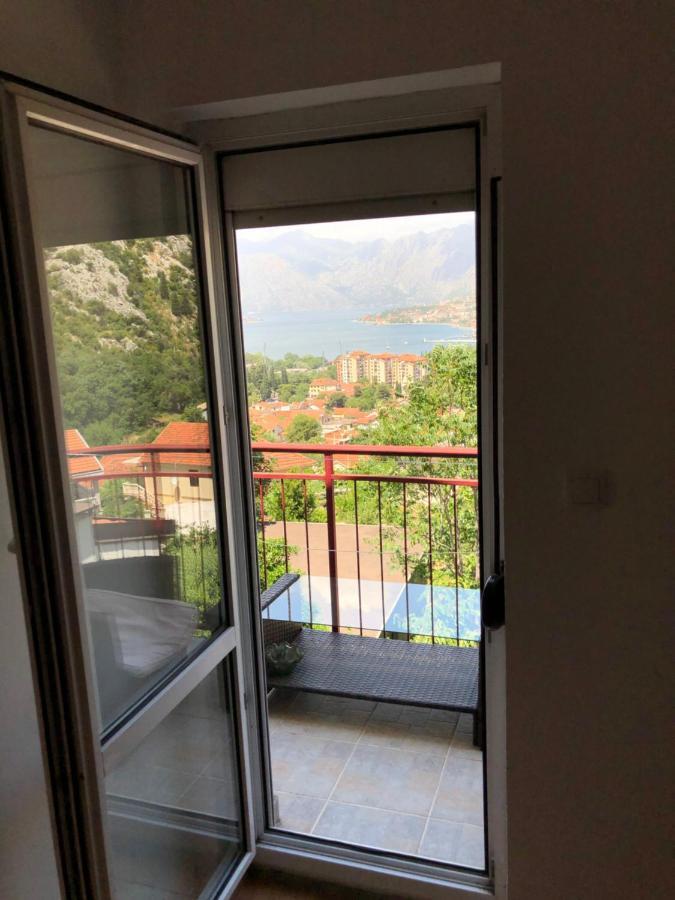 Apartman Savo 科托尔 外观 照片