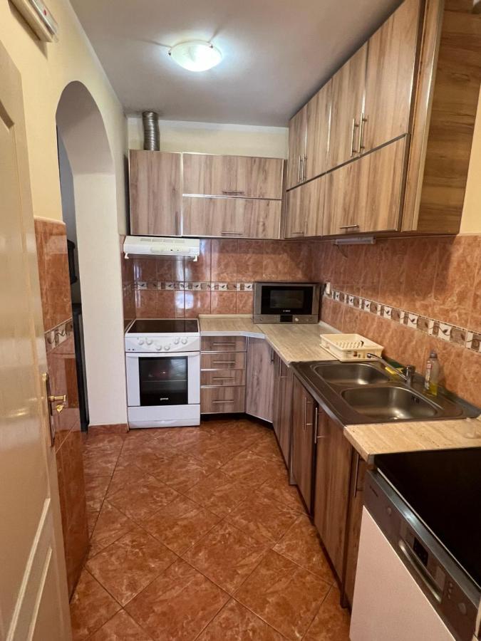 Apartman Savo 科托尔 外观 照片