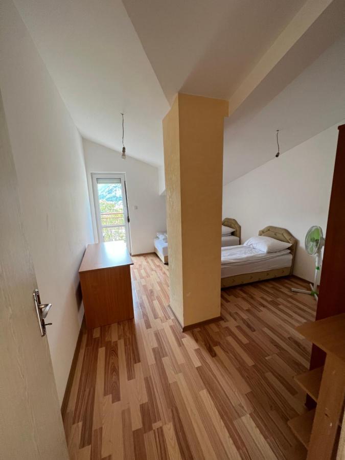 Apartman Savo 科托尔 外观 照片