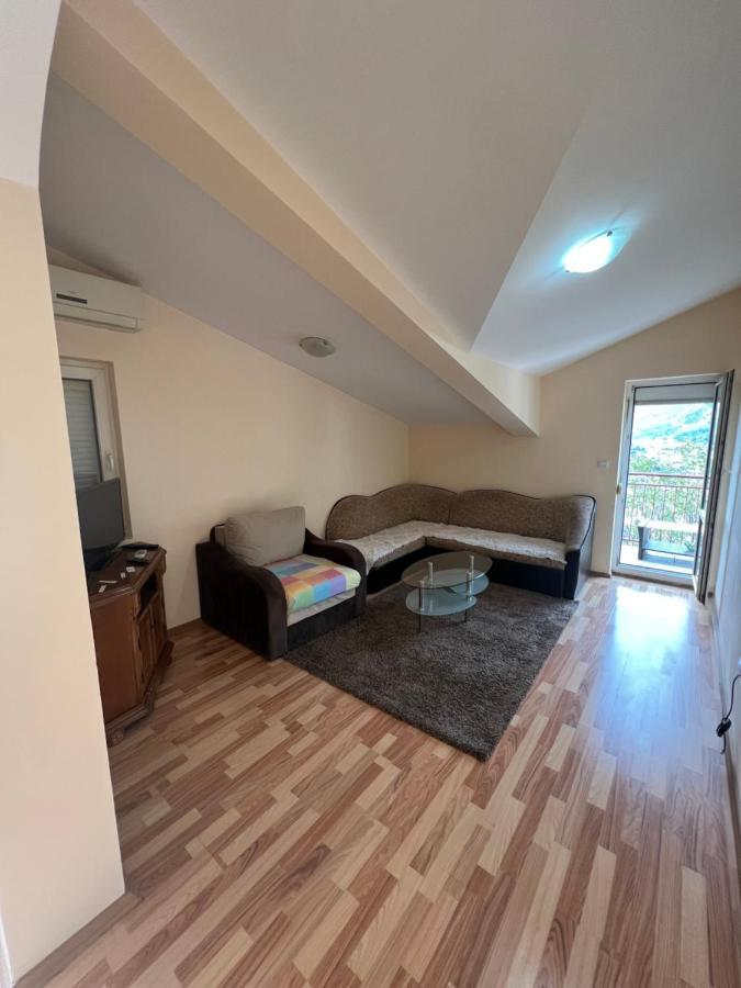 Apartman Savo 科托尔 外观 照片