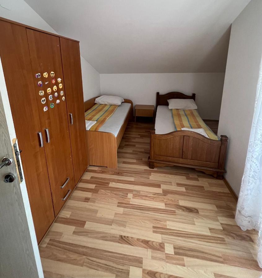 Apartman Savo 科托尔 外观 照片