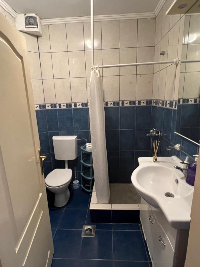 Apartman Savo 科托尔 外观 照片