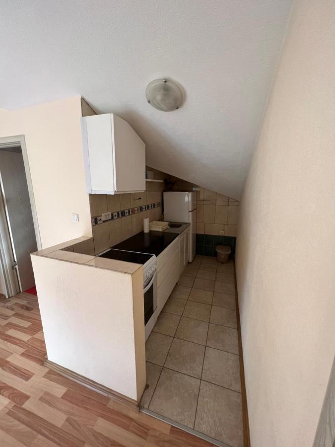 Apartman Savo 科托尔 外观 照片