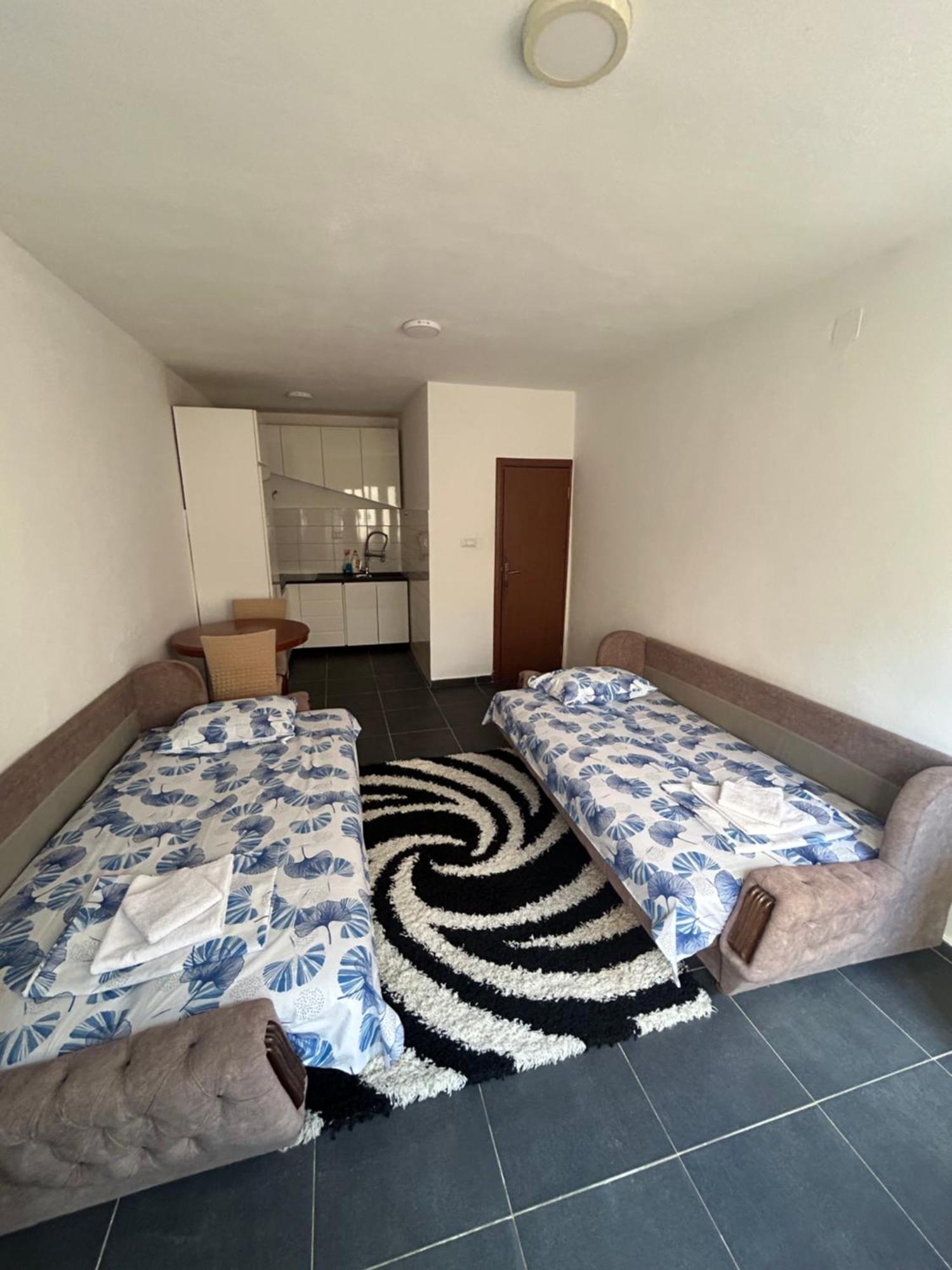Apartman Savo 科托尔 外观 照片